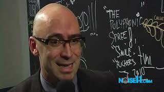 Ed Kowalczyk of Live, the Noise11.com interview