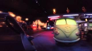 Radiator Springs Racers