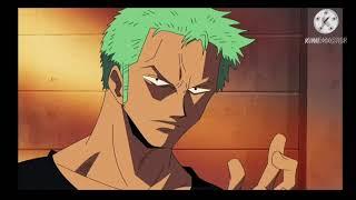 || Zoro speeches Luffy and his crew members about respect to captain || ONE PIECE MOMENTS