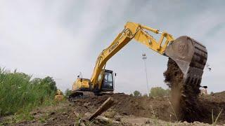 SK210 Kobelco Excavator Review