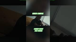 Savior Complex - Comedy Short Film Trailer #comedy #saviorcomplex #shortfilm