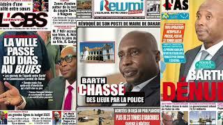 Revue De Presse Du Samedi 14 Décembre 2024 BAOL INFO TV OFFICIEL