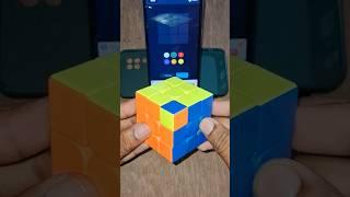 Is This App Can Solve Twisted Corners #shorts #viral #rubikscube