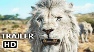 MUFASA: O REI LEÃO Trailer Dublado (2024) Animação