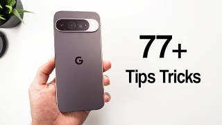 Google Pixel 9 & 9 Pro - 77+ Tips Tricks and Hidden Settings