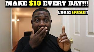 HOW TO MAKE MONEY ONLINE IN NIGERIA IN 2025!!! (Make Money Online With Your Phone!)