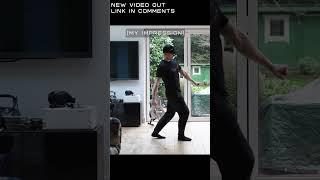 Animators: try this walk