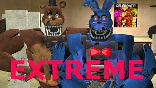 [SFM FNAF] EXTREME WORKOUT