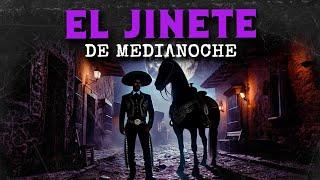 El Jinete De La MEDIANOCHE (HISTORIAS DE TERROR)