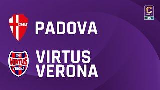 Padova - Virtus Verona 4-1 | Gli Highlights