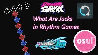 What Are Jacks in Rhythm Games?