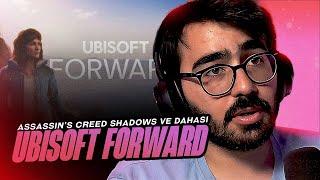 Videoyun - Assassin's Creed Shadows Oynanış Videosu, Star Wars Outlaws ve Dahası (Ubisoft Forwards)