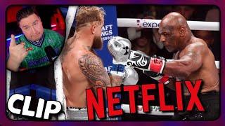 Mike Tyson Vs Jake Paul Review