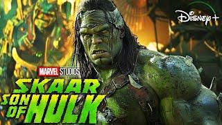SKAAR: Son Of Hulk Is About To Change Everything