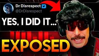 How Dr. Disrespect Ruined His Career