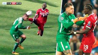 Karma/Revenge Moments in Football