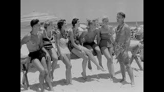 Gold Coast Is Attraction For Sun Worshippers. Australian Diary 83