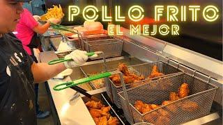 Probando el mejor Pollo Frito | La Capital