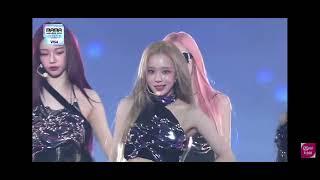 Aespa SuperNova & Whiplash at MAMA AWARDS 2024