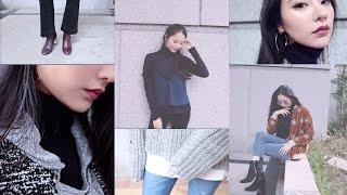 ANKLE BOOTS+LOOKBOOK｜秋冬短靴搭配