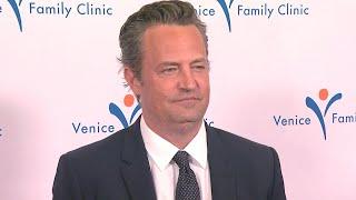 Why Matthew Perry's Death Could Result In 'Multiple People' Being Charged
