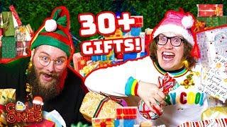EPIC PRESENT HAUL (Over 30 Gifts)