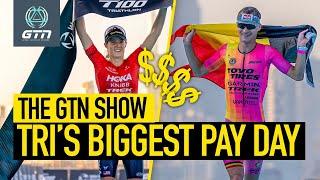 HUGE T100 Dubai Jackpot, Taylor Knibb Dominates, & Van Riel's Olympic Redemption | GTN Show Ep. 380