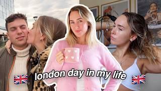 A Day in My Life Living in London (mega catch up needed)