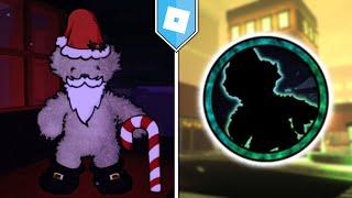 how to get Santa Sean skins and badge in THE: Il (Roblox)