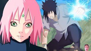 Naruto 697 Manga Chapter Review- Best Part of Naruto VS Sasuke Full Final Fight! ナルト 697