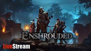 Enshrouded | First Look from the Start
