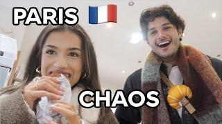 AZRA GOES TO PARIS ! MianTwins
