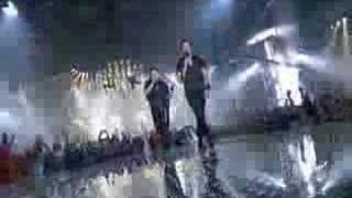 OT 2008.Gala 4-Ivan y Reke.- Let me entertain you