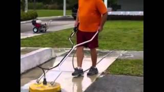 Under Pressure Power Wash LLC - Charity Sidewalk Cleaning