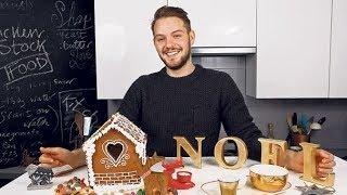 Great British Bake Off Winner's Christmas gingerbread house masterclass