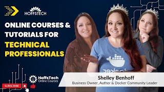 Online Courses & Tutorials for Technical Professionals | Leadership Trainer | HoffsTech