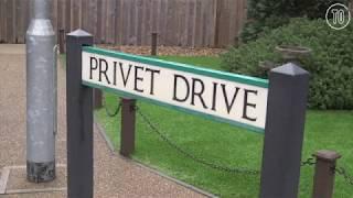 Secrets of Privet Drive on the Warner Bros. Studio Tour | City Secrets | Time Out London