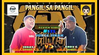 PSP - Jonas vs Andy G | Review Video #575