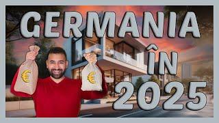 IS IT WORTH MOVING TO GERMANY IN 2025?  INCOME & MONTHLY EXPENSES #germany #diaspora #zbenga