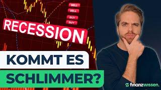 WARNUNG: CRASH überstanden? Was weiß Warren Buffett? NVIDIA, Bitcoin & Aktien weiter in Gefahr?