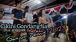 Cikini Gondangdia _ Dua Anggrek _ Indah cover _ live streaming kec, kayan hulu