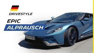 Epic Alprausch - DRIVESTYLE #8 | Michelin