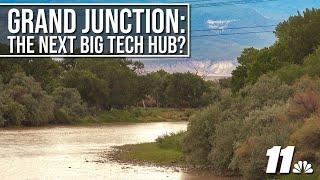 Grand Junction: The next big tech hub?