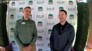 Iron Gwazi Interview, Park President Neil Thurman, RMC Jake Kilcup & Jonathan Smith