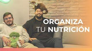 ¿Te Cuesta Organizarte? Te Ayudamos a Crear Un Menú | STAYNUTRI 2025