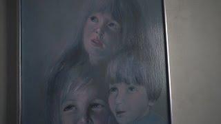 Abandoned Mansion - Family Photos left behind