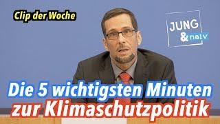 Argumente für eine sofortige, radikale Klimaschutzpolitik #Scientists4Future