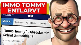 Schockierende Enthüllung: Die unglaubliche Geschichte wie Immo Tommy aufflog