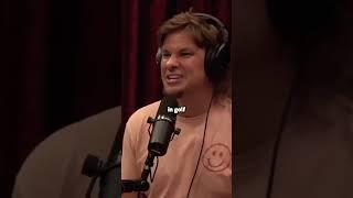 Theo Von Makes Joe Rogan Laugh Creds: elite cut