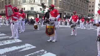 Hispanic Day Parade~2022~NYC~Panamanian Marching Band~NYCParadelife